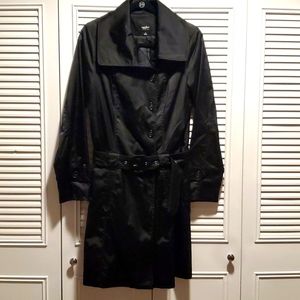 Black Trenchcoat